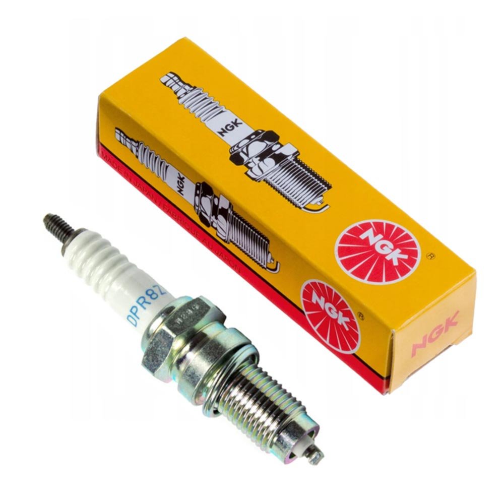 Vela de Ignição NGK DPR8Z