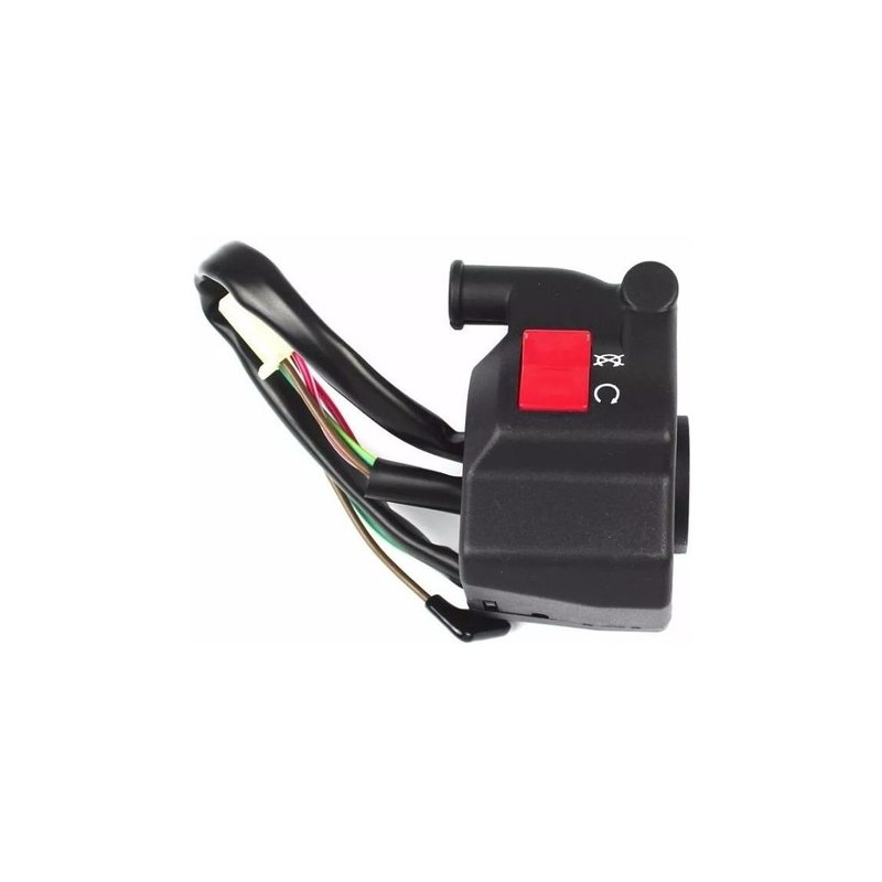 chave de emergencia xtz 125 k