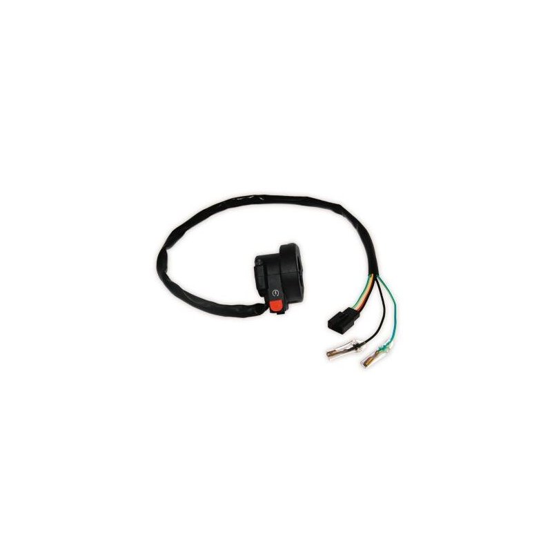 chave partida titan 150 160
