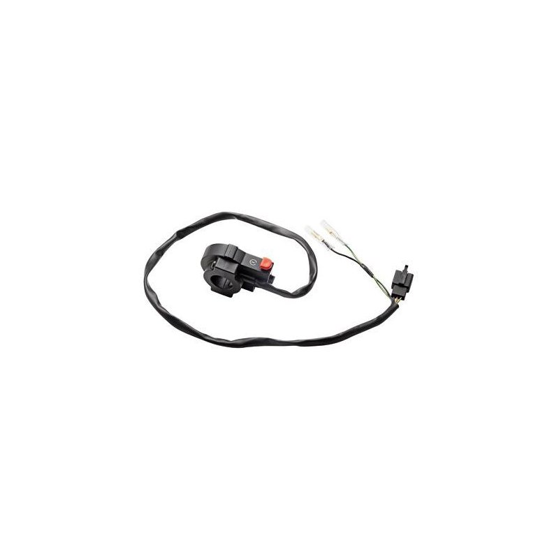 chave partida titan 150 es fan 150 esi