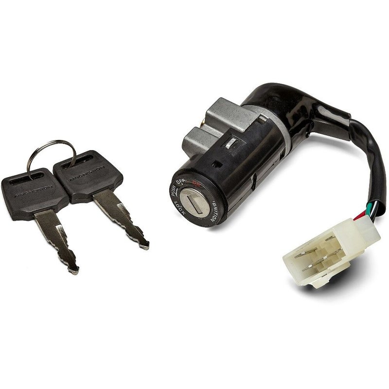 chave ignicao biz 100 1998 a 2005