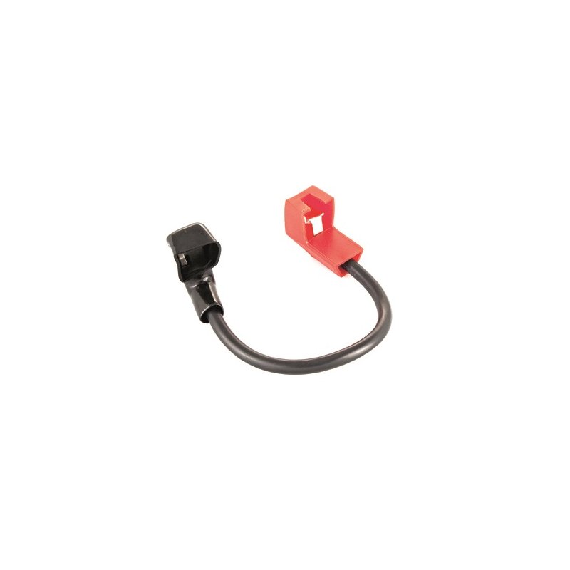 cabo bateria positivo titan 125