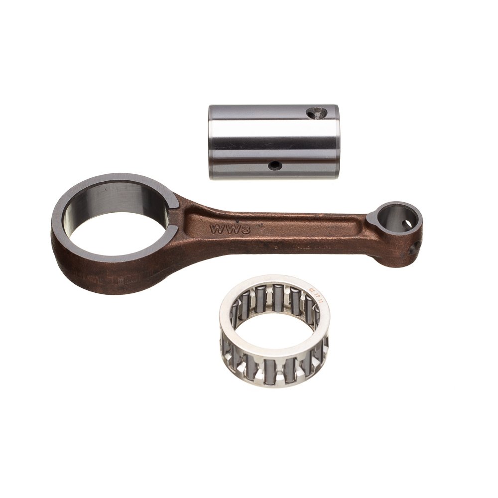 Bielas MaXpeedingrods Para Alfa Romeo Nord 2000 - Acero Cromo Molibdeno 4340, 157mm, 800HP, Incluye Tornillos ARP