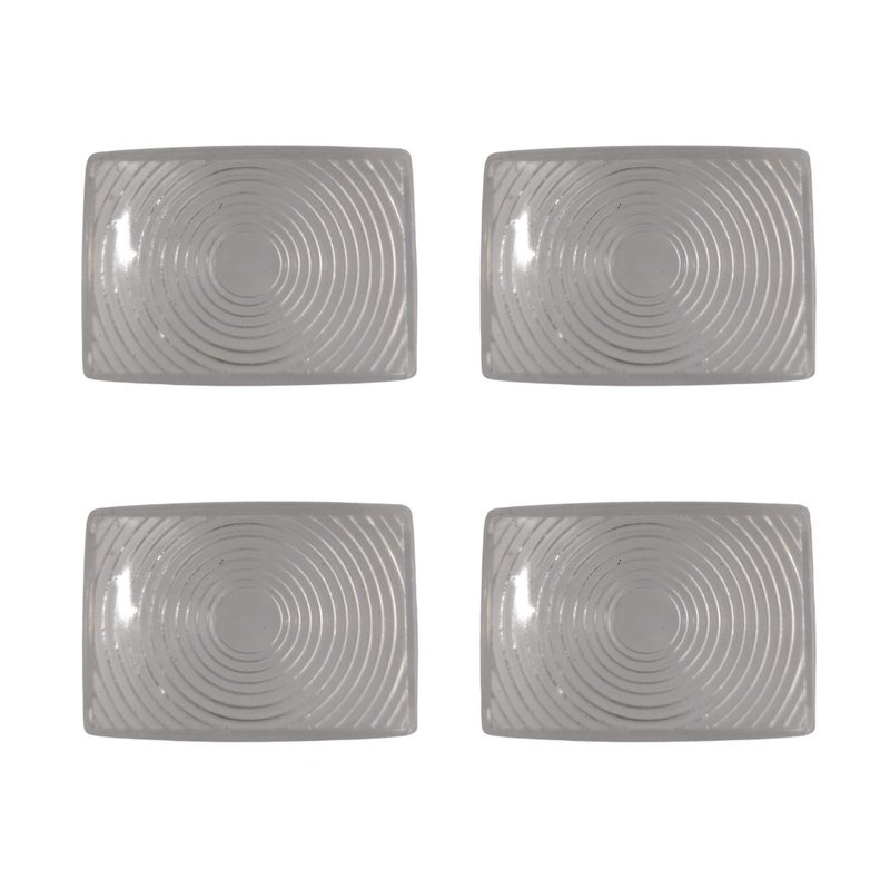 lente de pisca ybr 125 2002 cristal jogo