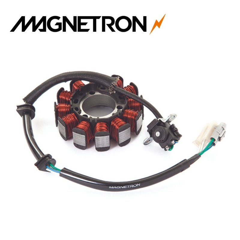 estator fazer 250 lander magnetron