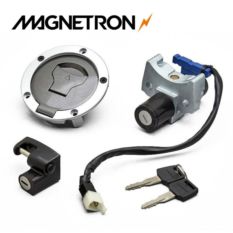 kit trava fan 125 2016 18