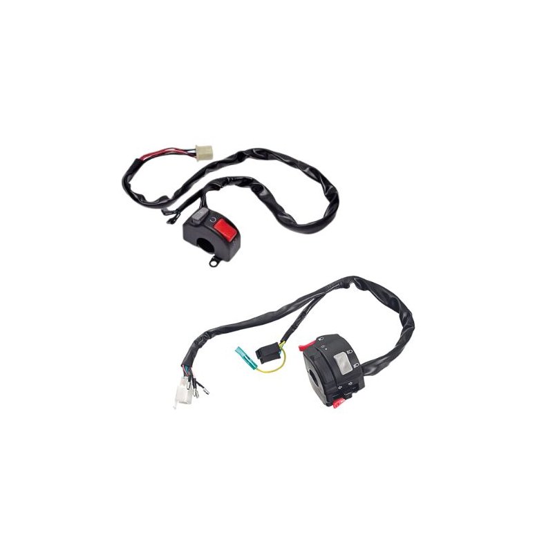 kit chave luz partida lander 2009 15