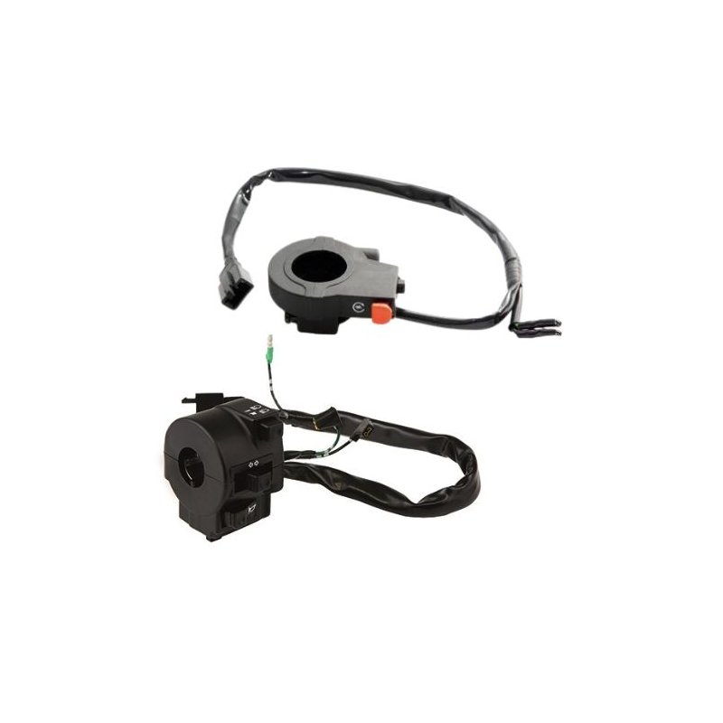 kit chave luz partida titan 150 2009 13 esd