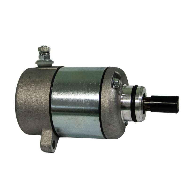 motor partida biz 125 2011