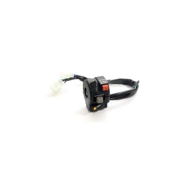 chave luz xr200