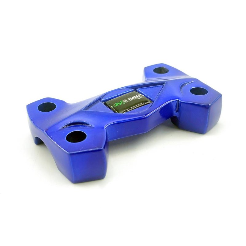 mesinha titan 150 azul