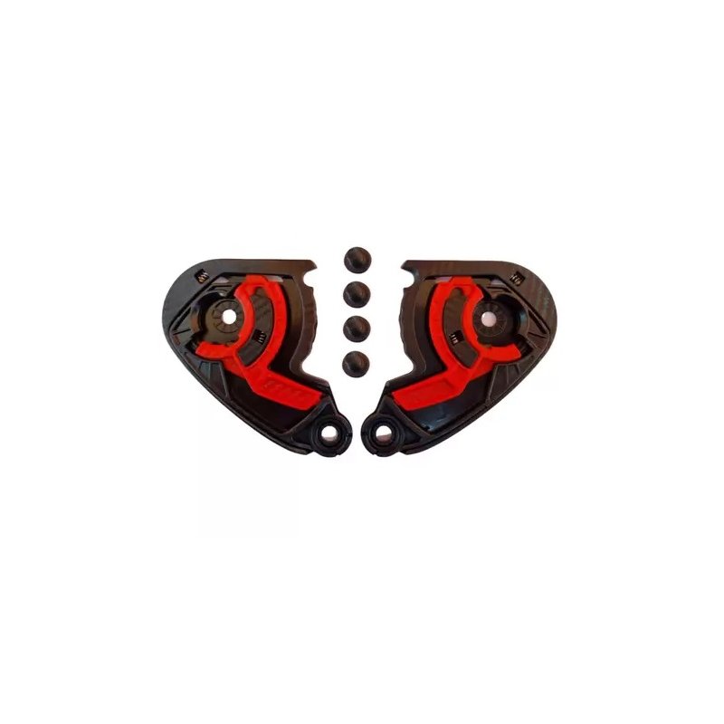 kit fixacao axxis asx