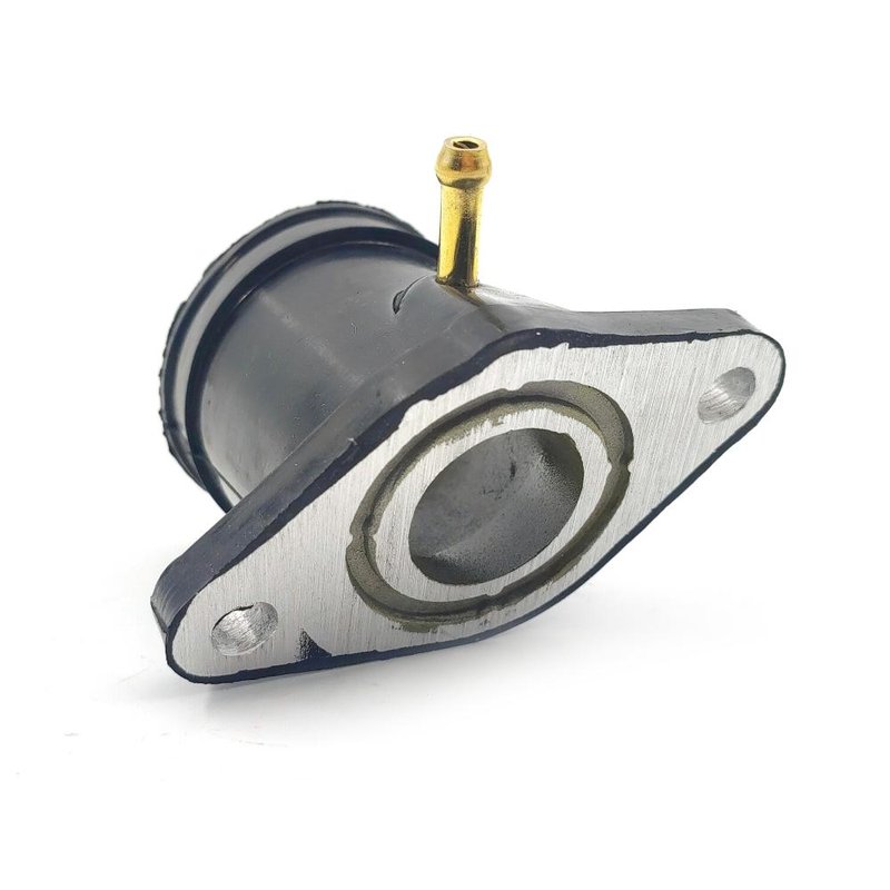 coletor admissao ybr 125 com catalizador