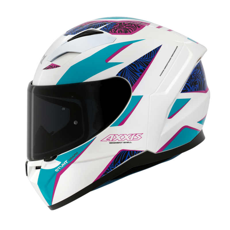 capacete axxis stunt branco azul 1