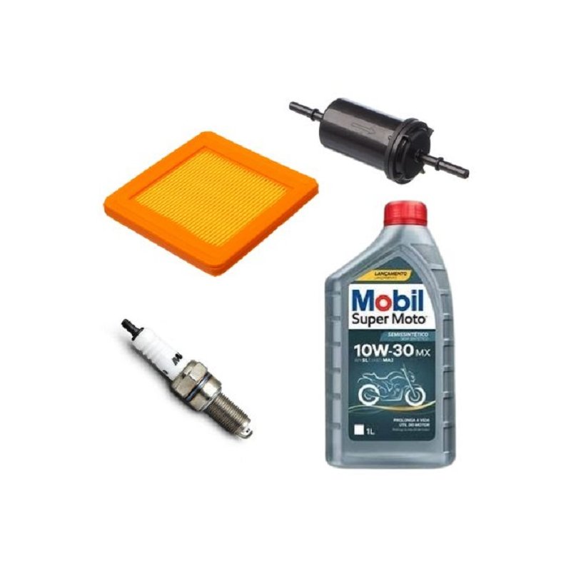 kit revisao biz 125 2009 10 magnetron 1