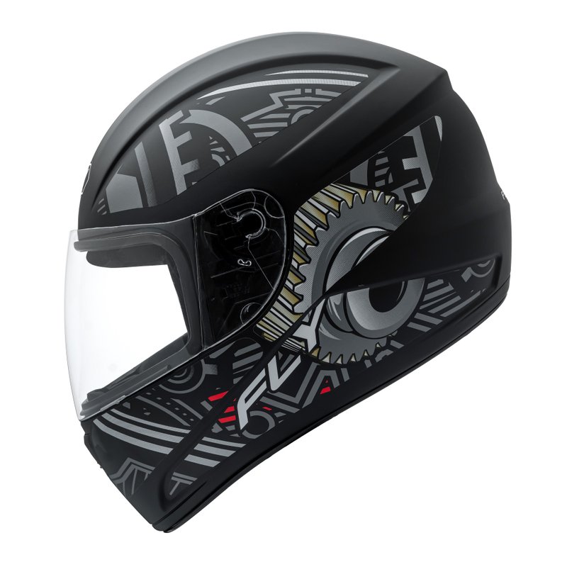 f9 motor preto fosco e grafite 1