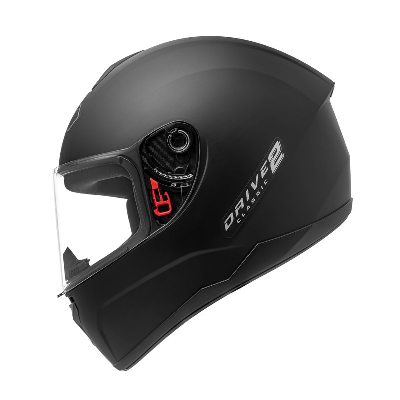 drive 2 classic preto fosco e prata 1