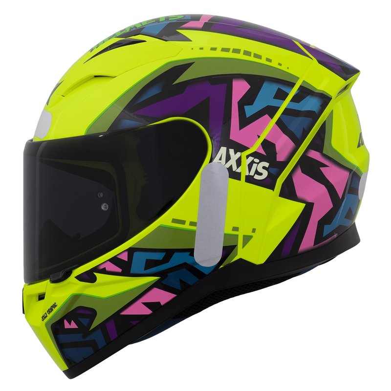 segment jolly c3 yellow fluor gloss 01