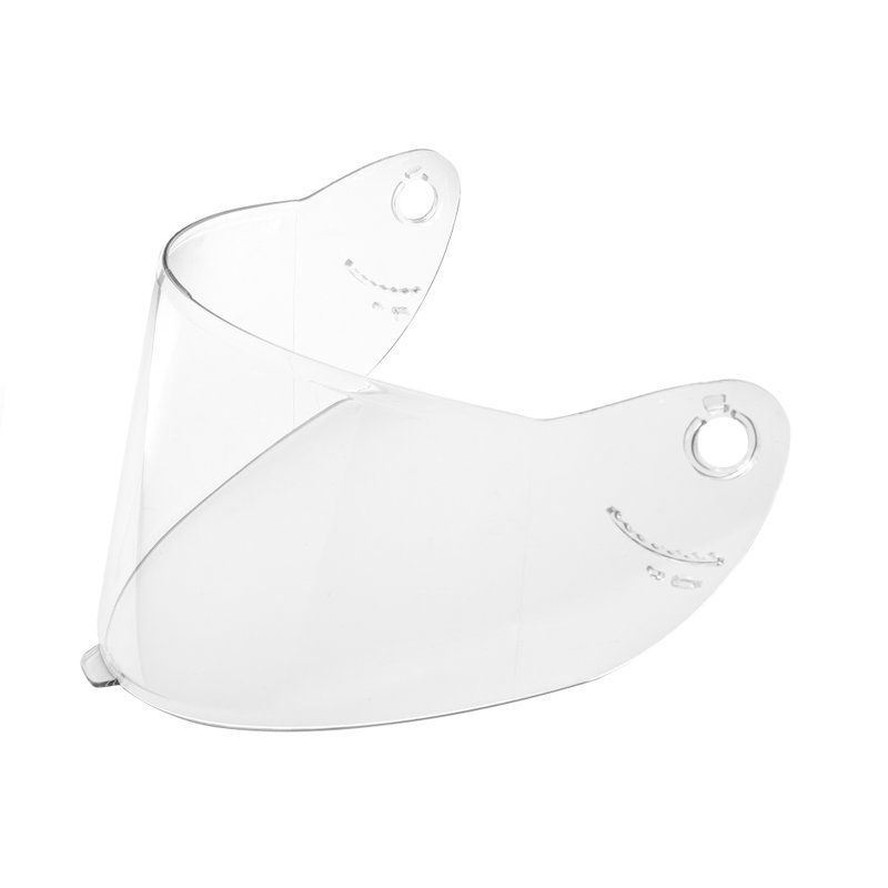 viseira fly drive 2 cristal