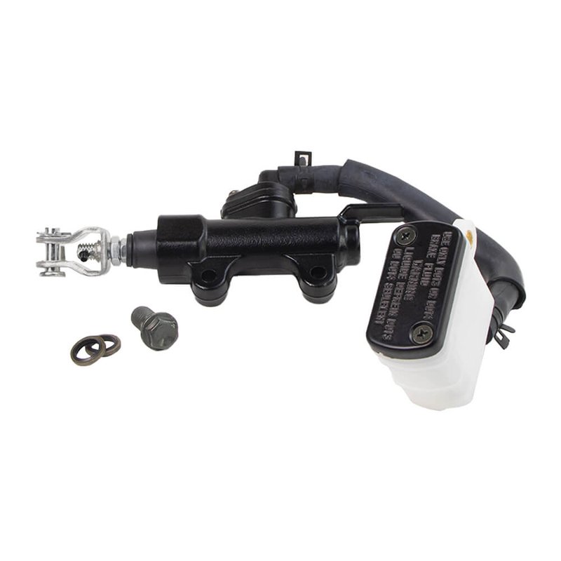 cilindro mestre freio traseiro nxr160